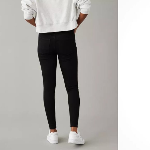 American Eagle Outfitters Dream High-Waisted Jegging - Picture 2 of 7